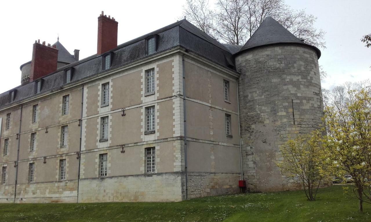 Gite De La Tour De Guise 2 Tours Exterior photo